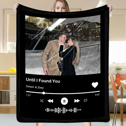 Plaidify - Le Plaid Personnalisé