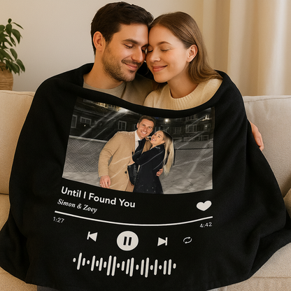 Plaidify - Le Plaid Personnalisé