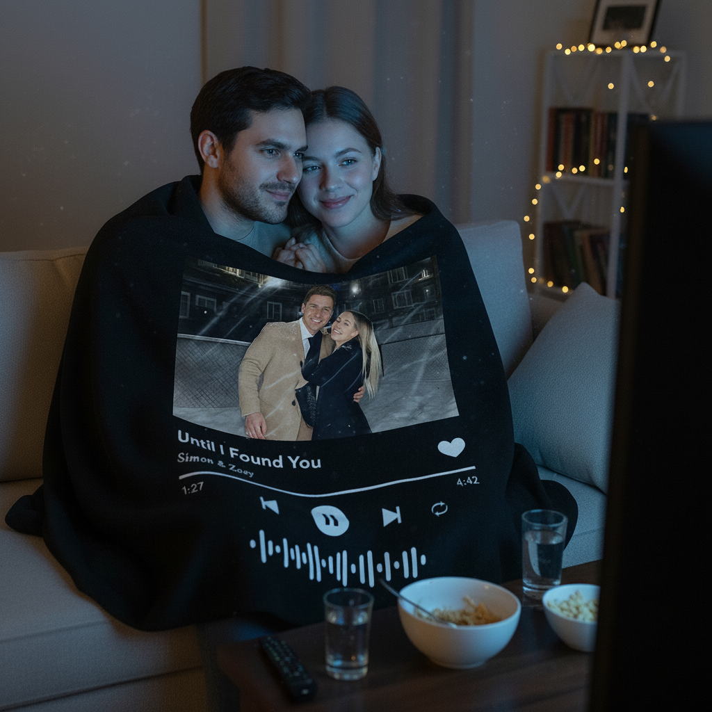 Plaidify - Le Plaid Personnalisé