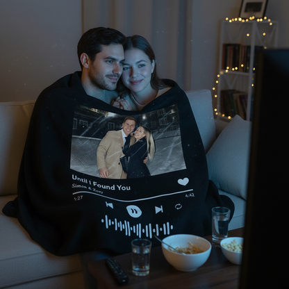 Plaidify - Le Plaid Personnalisé