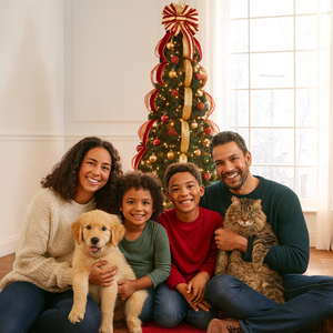 NOELIA - Sapin de Noël Instantané